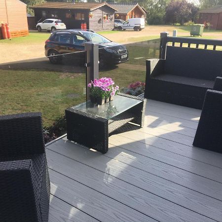 Tattershall Lakes Retreat 3 Bedroom Mini Lodge Waddington  Kültér fotó