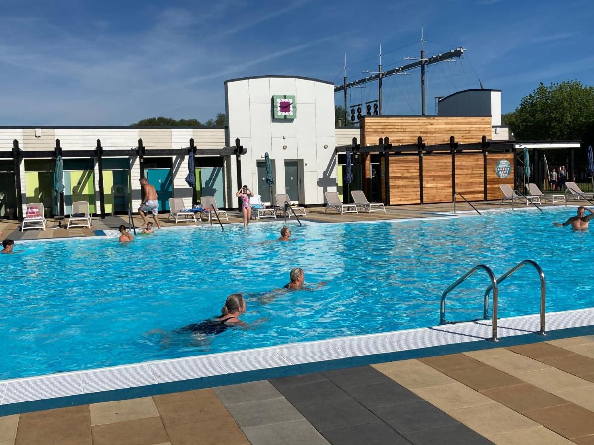 Tattershall Lakes Retreat 3 Bedroom Mini Lodge Waddington  Kültér fotó