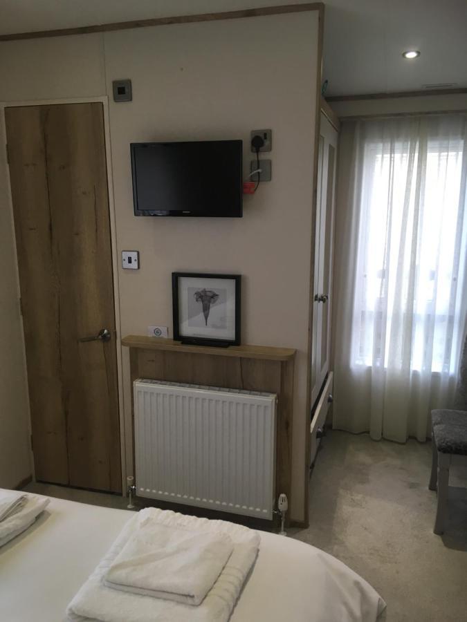 Tattershall Lakes Retreat 3 Bedroom Mini Lodge Waddington  Kültér fotó