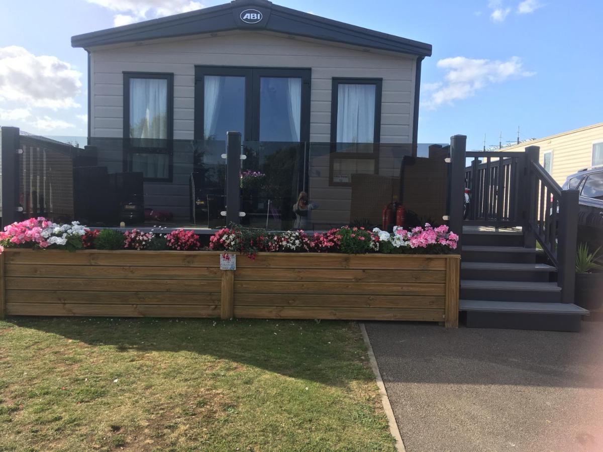 Tattershall Lakes Retreat 3 Bedroom Mini Lodge Waddington  Kültér fotó
