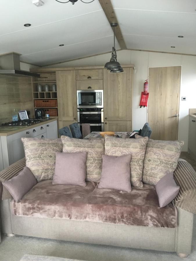 Tattershall Lakes Retreat 3 Bedroom Mini Lodge Waddington  Kültér fotó
