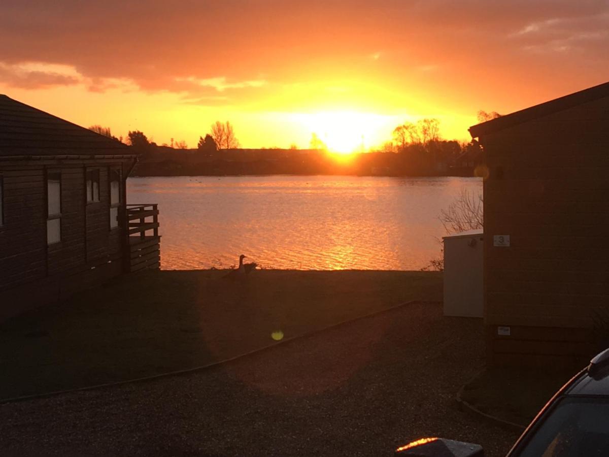 Tattershall Lakes Retreat 3 Bedroom Mini Lodge Waddington  Kültér fotó