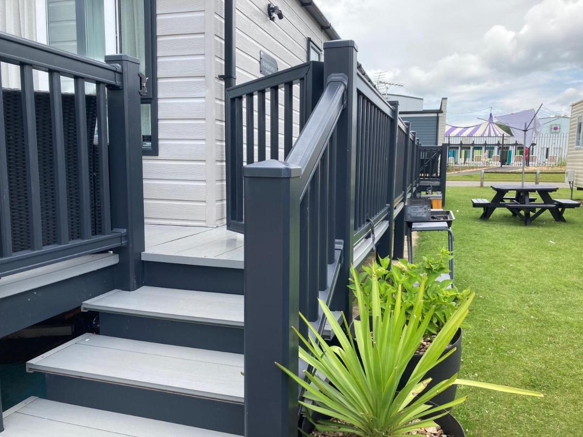 Tattershall Lakes Retreat 3 Bedroom Mini Lodge Waddington  Kültér fotó