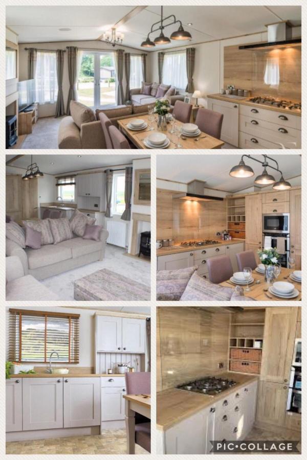 Tattershall Lakes Retreat 3 Bedroom Mini Lodge Waddington  Kültér fotó