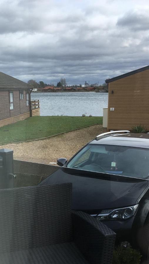 Tattershall Lakes Retreat 3 Bedroom Mini Lodge Waddington  Kültér fotó