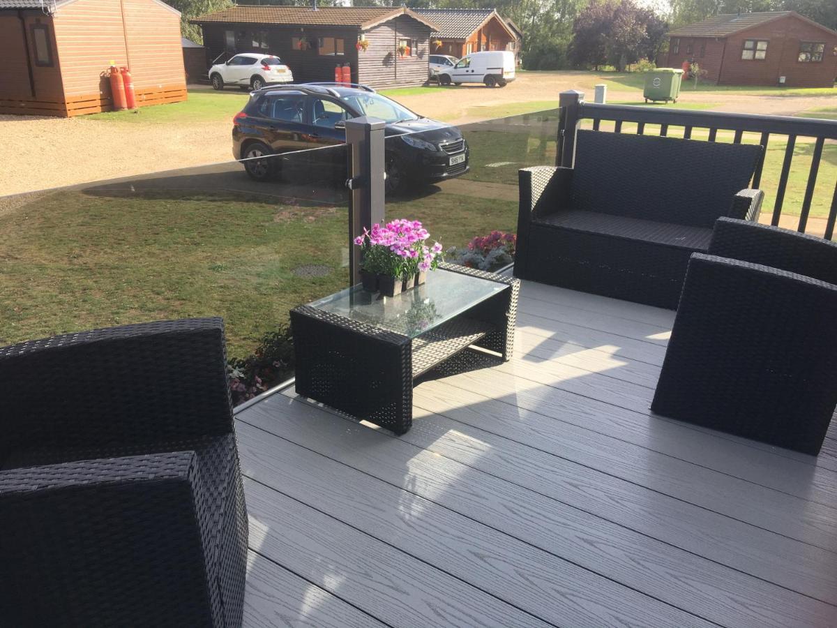 Tattershall Lakes Retreat 3 Bedroom Mini Lodge Waddington  Kültér fotó